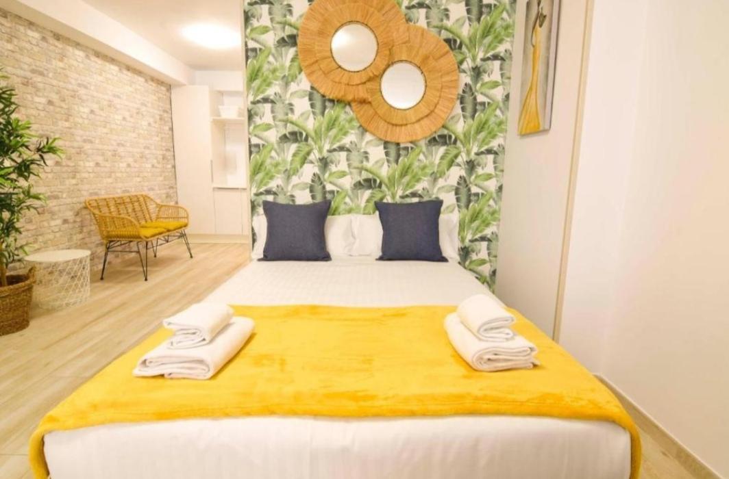 Apartamento Librun Malaga Exterior photo
