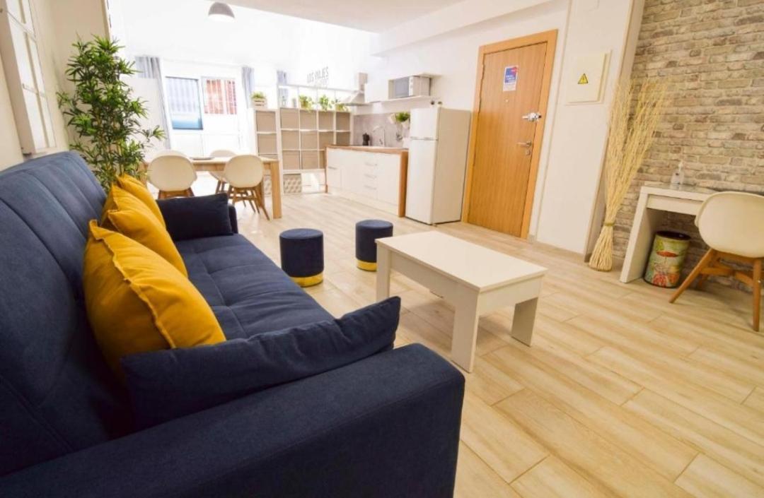Apartamento Librun Malaga Exterior photo