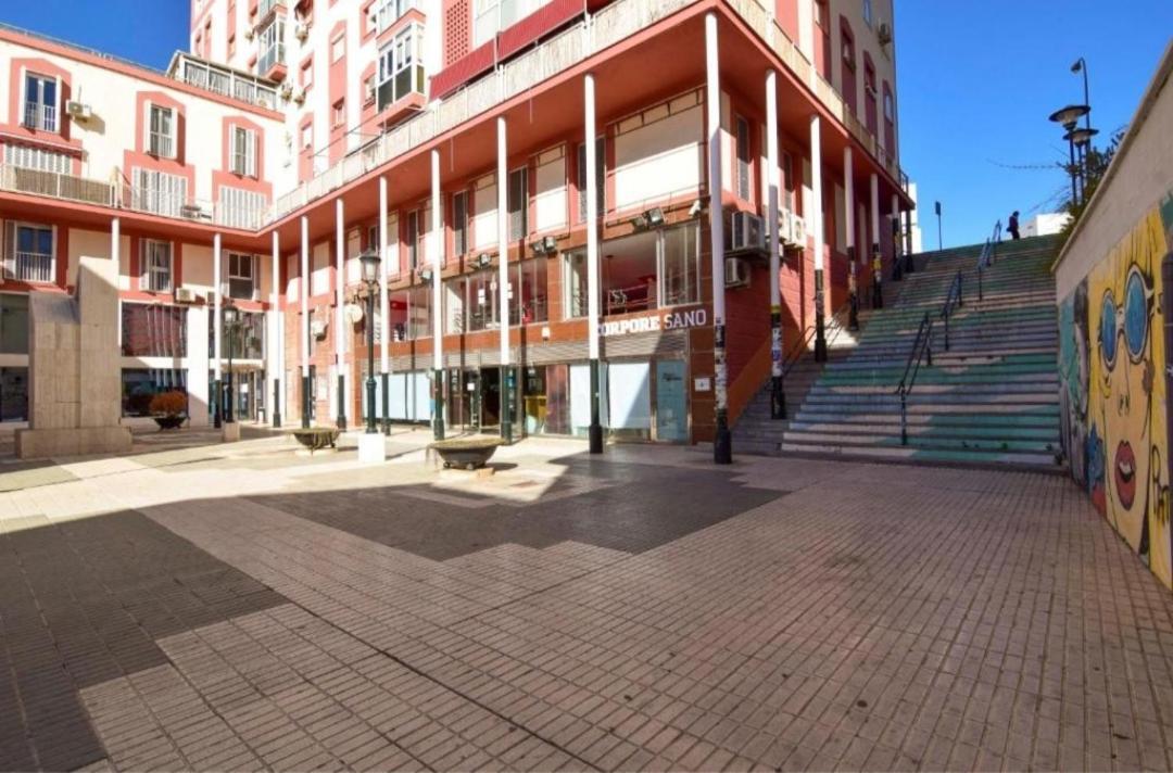Apartamento Librun Malaga Exterior photo