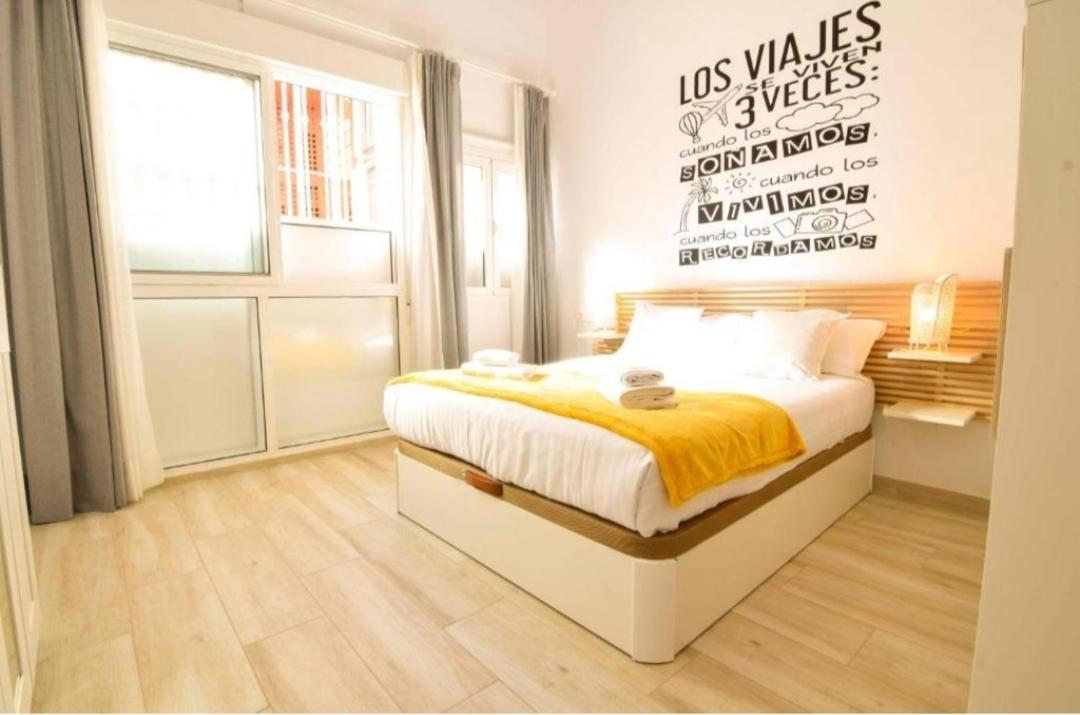 Apartamento Librun Malaga Exterior photo