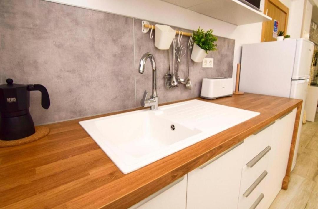 Apartamento Librun Malaga Exterior photo